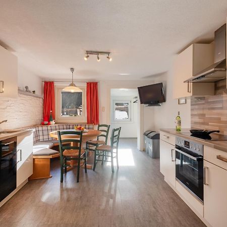 Apartmenthaus Ehrenberg Ehenbichl Dış mekan fotoğraf