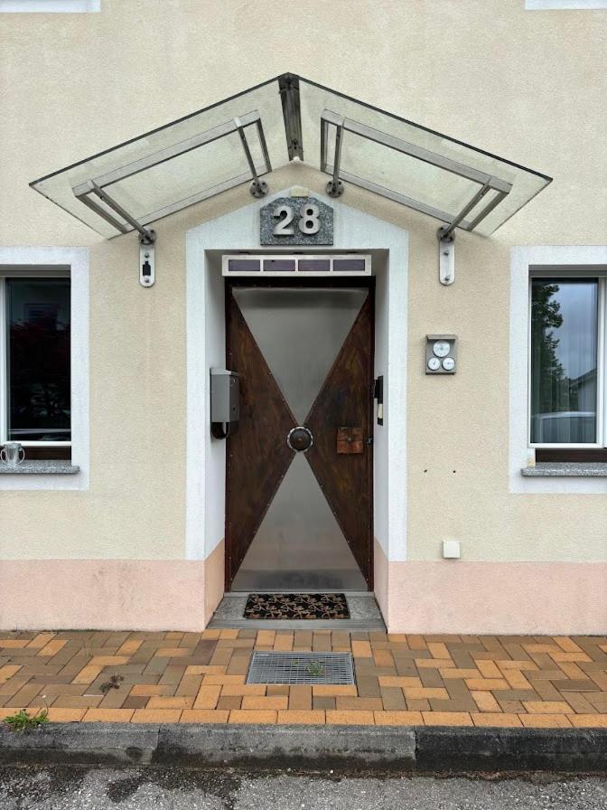 Apartmenthaus Ehrenberg Ehenbichl Dış mekan fotoğraf