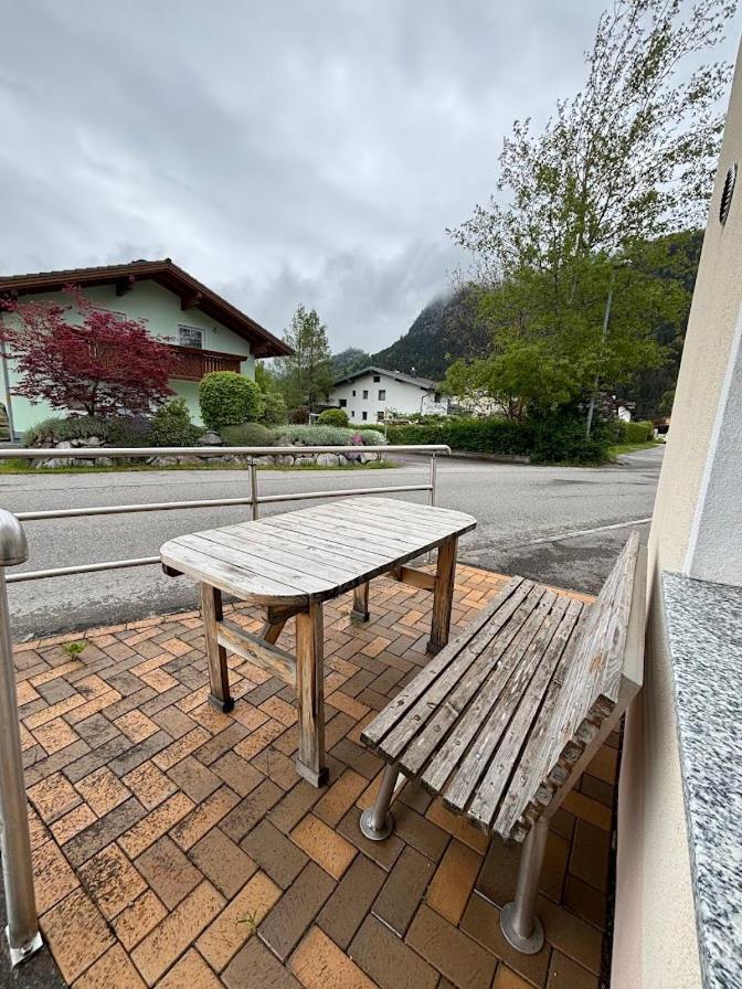 Apartmenthaus Ehrenberg Ehenbichl Dış mekan fotoğraf