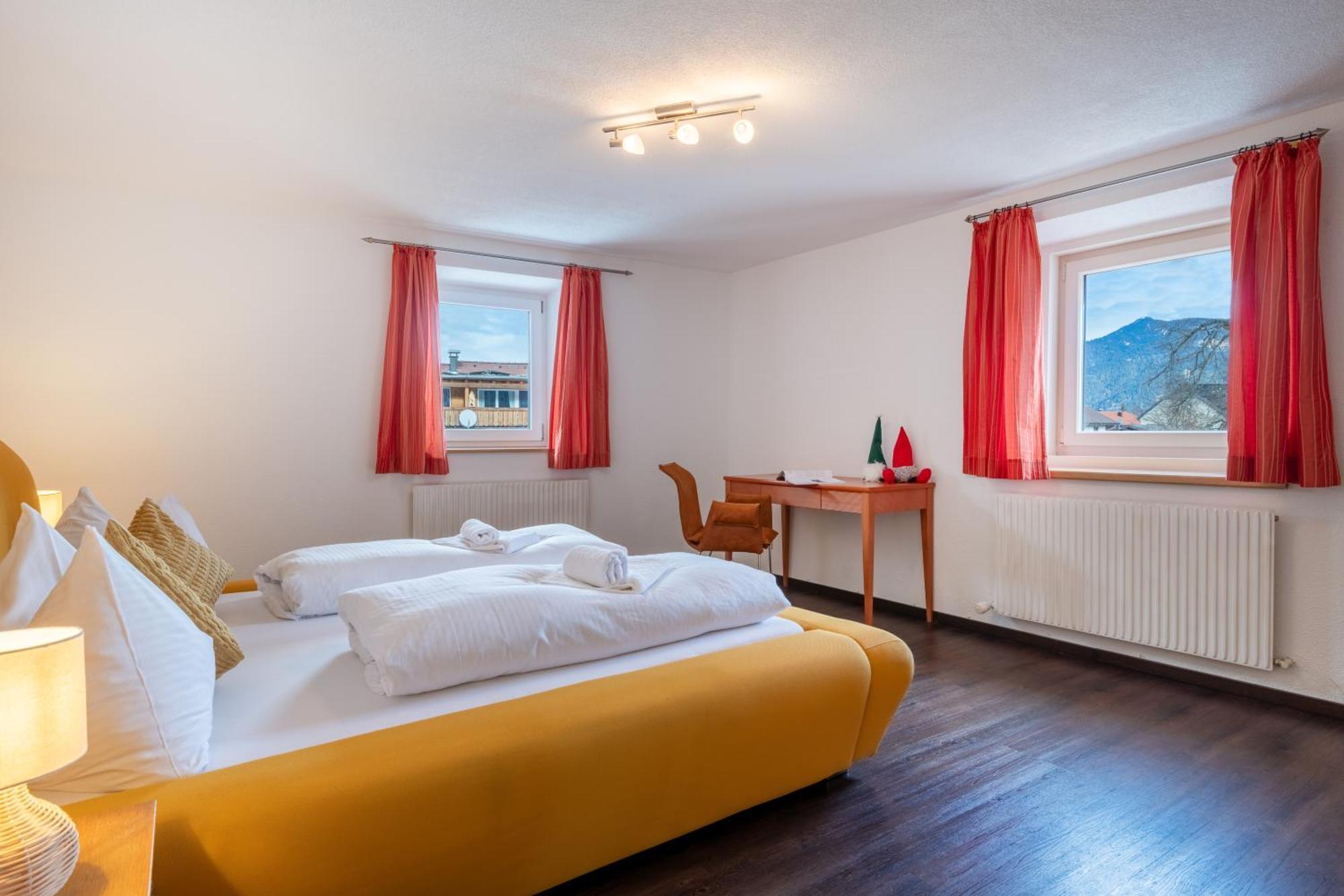 Apartmenthaus Ehrenberg Ehenbichl Dış mekan fotoğraf