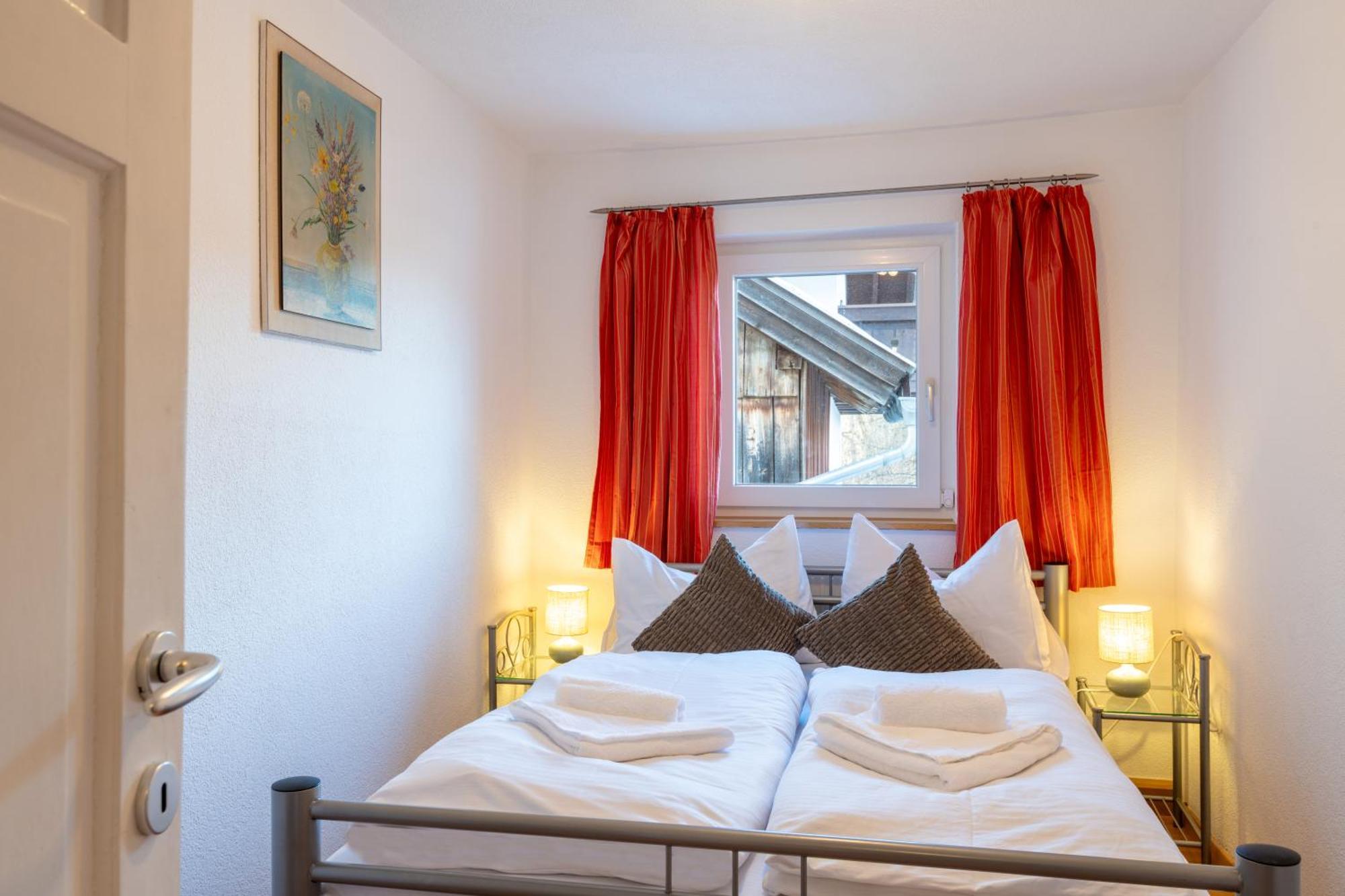 Apartmenthaus Ehrenberg Ehenbichl Dış mekan fotoğraf
