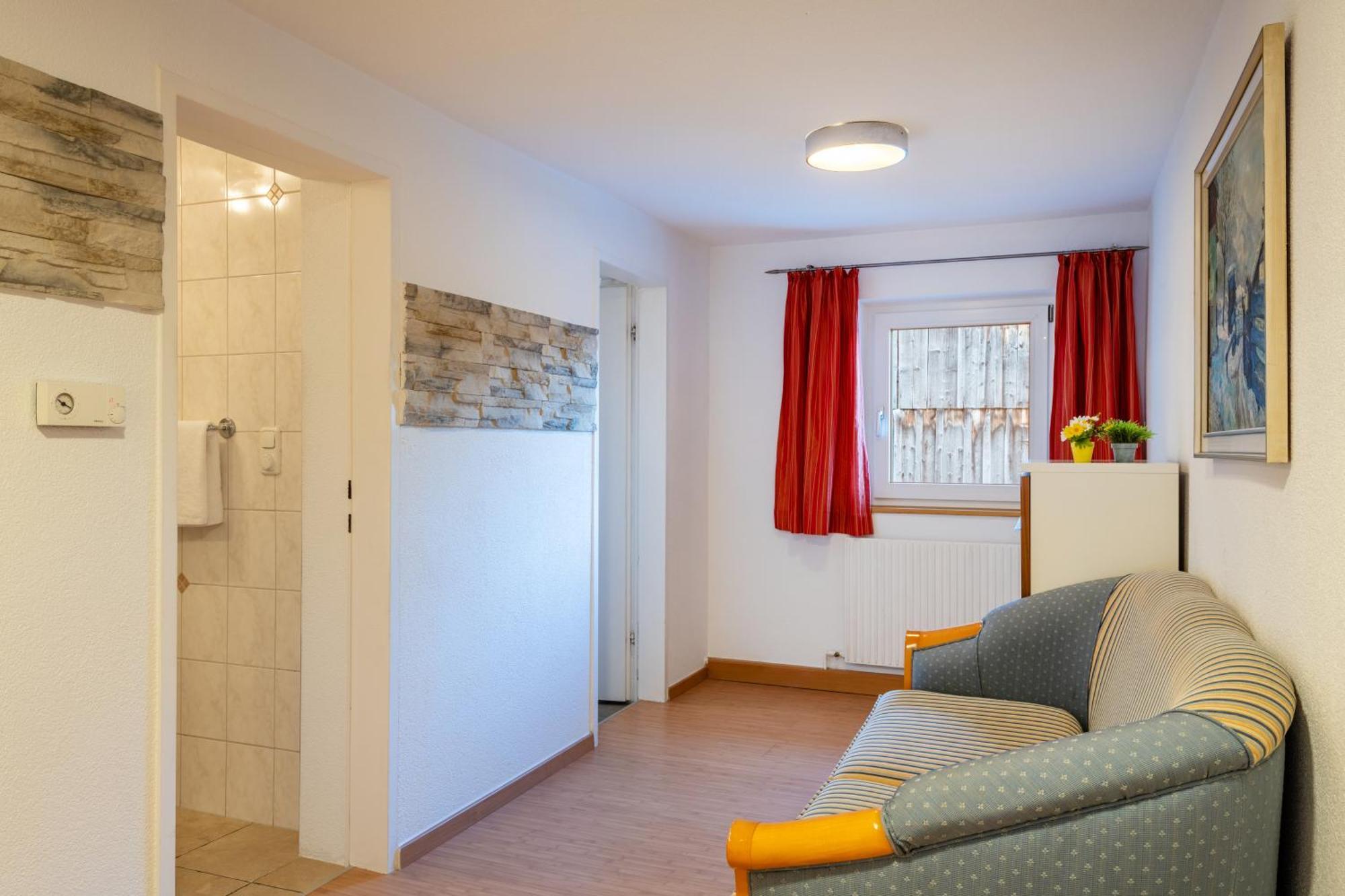 Apartmenthaus Ehrenberg Ehenbichl Dış mekan fotoğraf