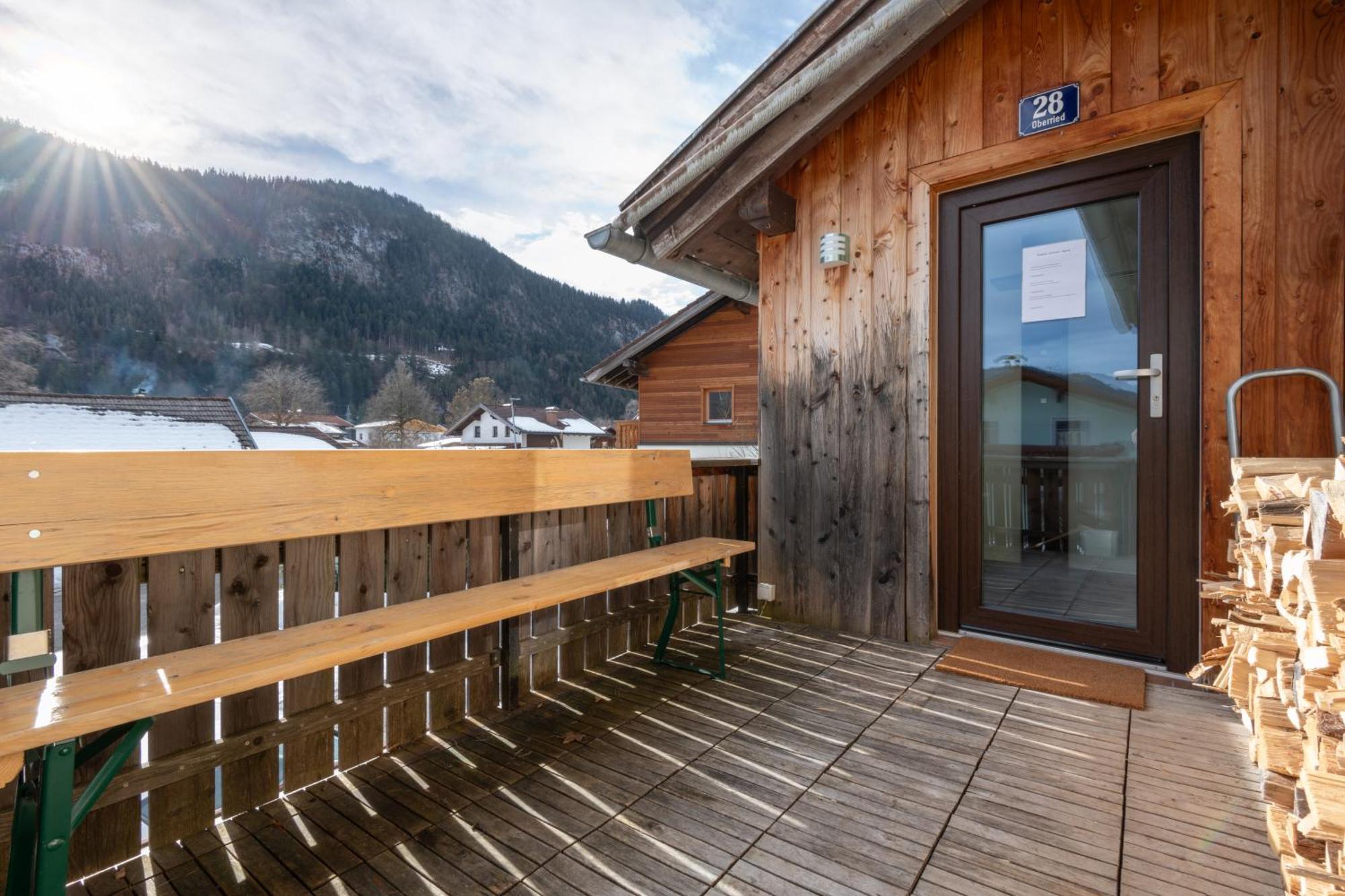 Apartmenthaus Ehrenberg Ehenbichl Dış mekan fotoğraf
