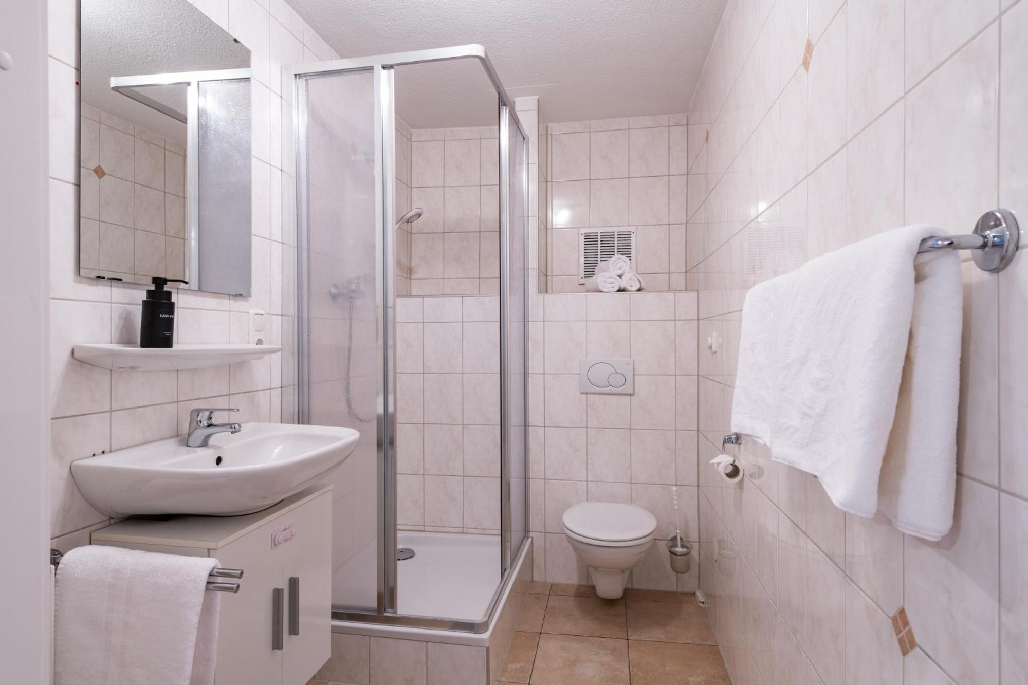 Apartmenthaus Ehrenberg Ehenbichl Dış mekan fotoğraf