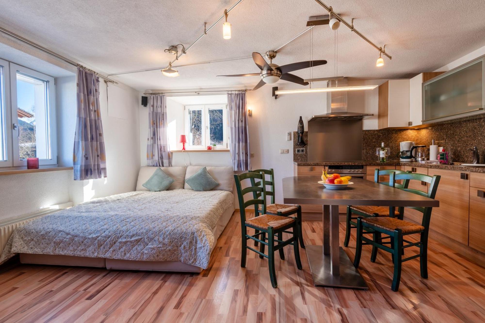 Apartmenthaus Ehrenberg Ehenbichl Dış mekan fotoğraf