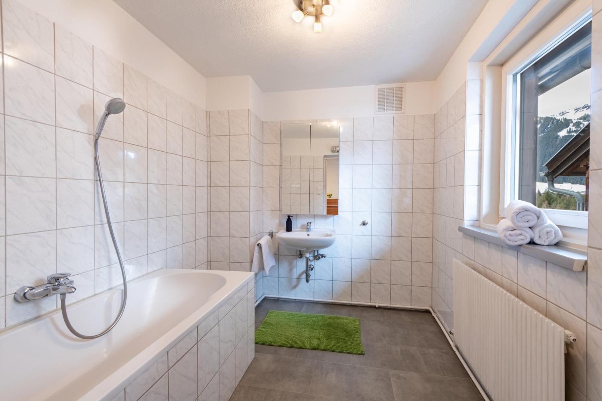 Apartmenthaus Ehrenberg Ehenbichl Dış mekan fotoğraf