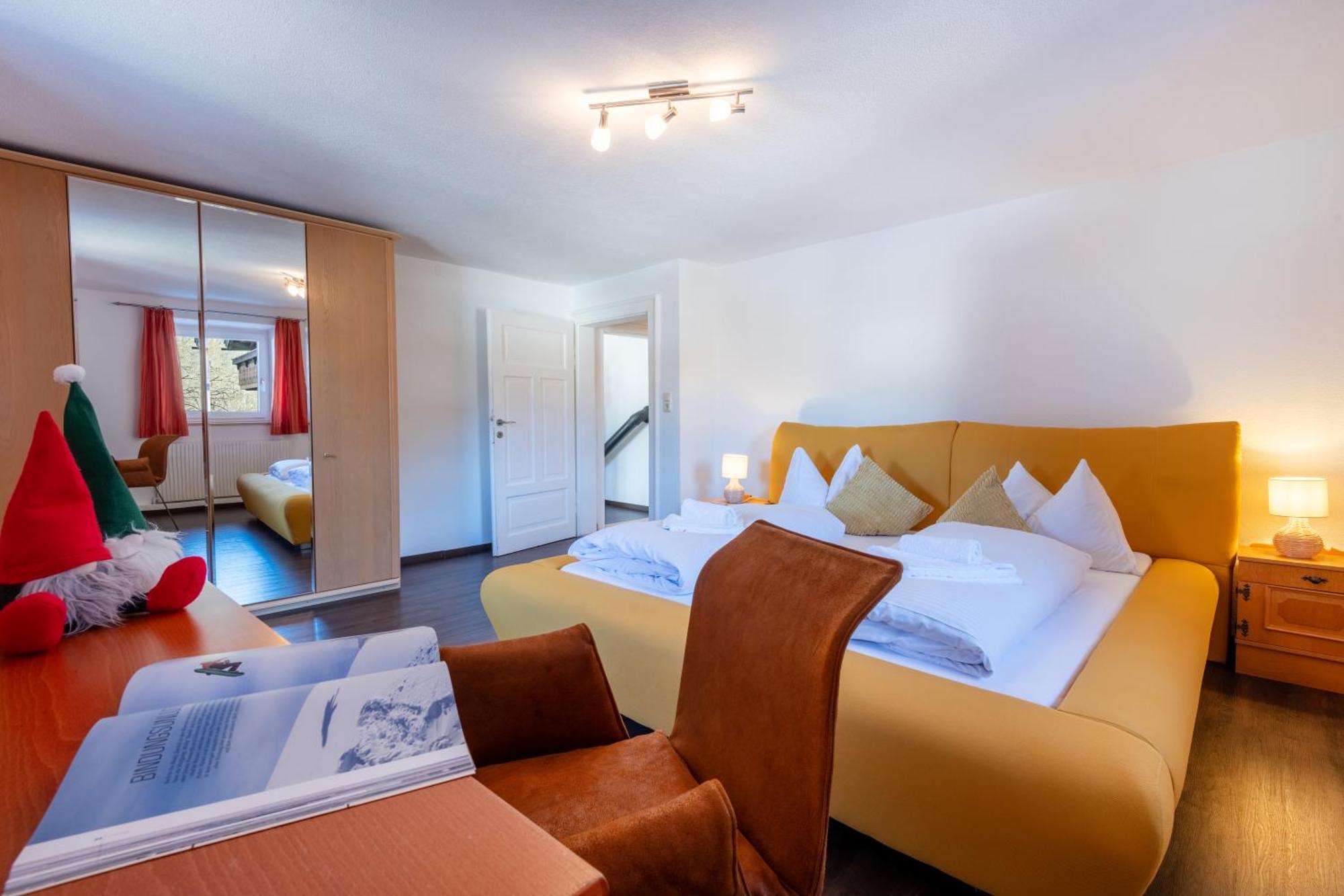 Apartmenthaus Ehrenberg Ehenbichl Dış mekan fotoğraf